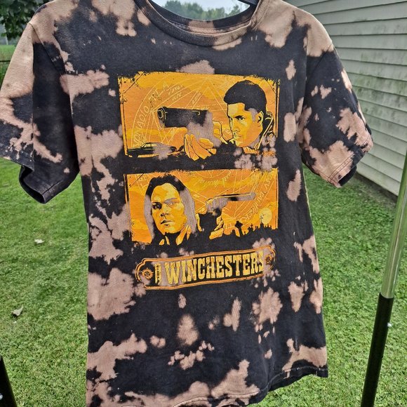 Supernatural Dean and Sam Winchester - Picture 3 of 4